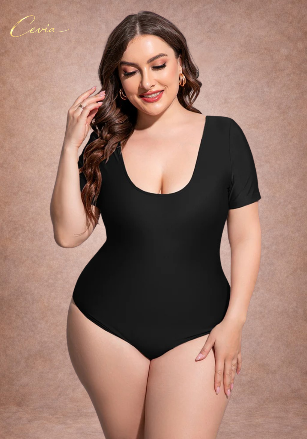 The Riviera Sculpt One-Piece