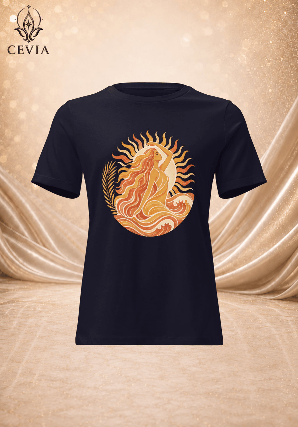 The Solar Muse Graphic Tee