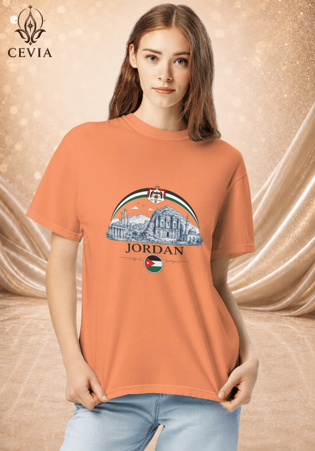 The Jordan Supporter Graphic Tee