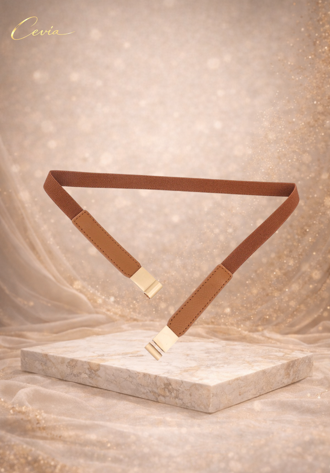 The Aureline Minimalist Waist Belt