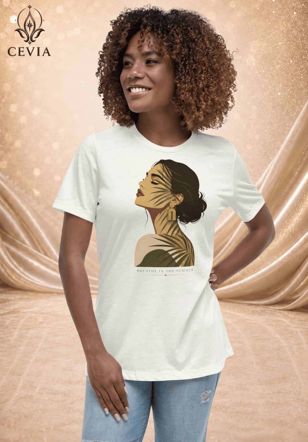 The Summer Reverie Graphic Tee