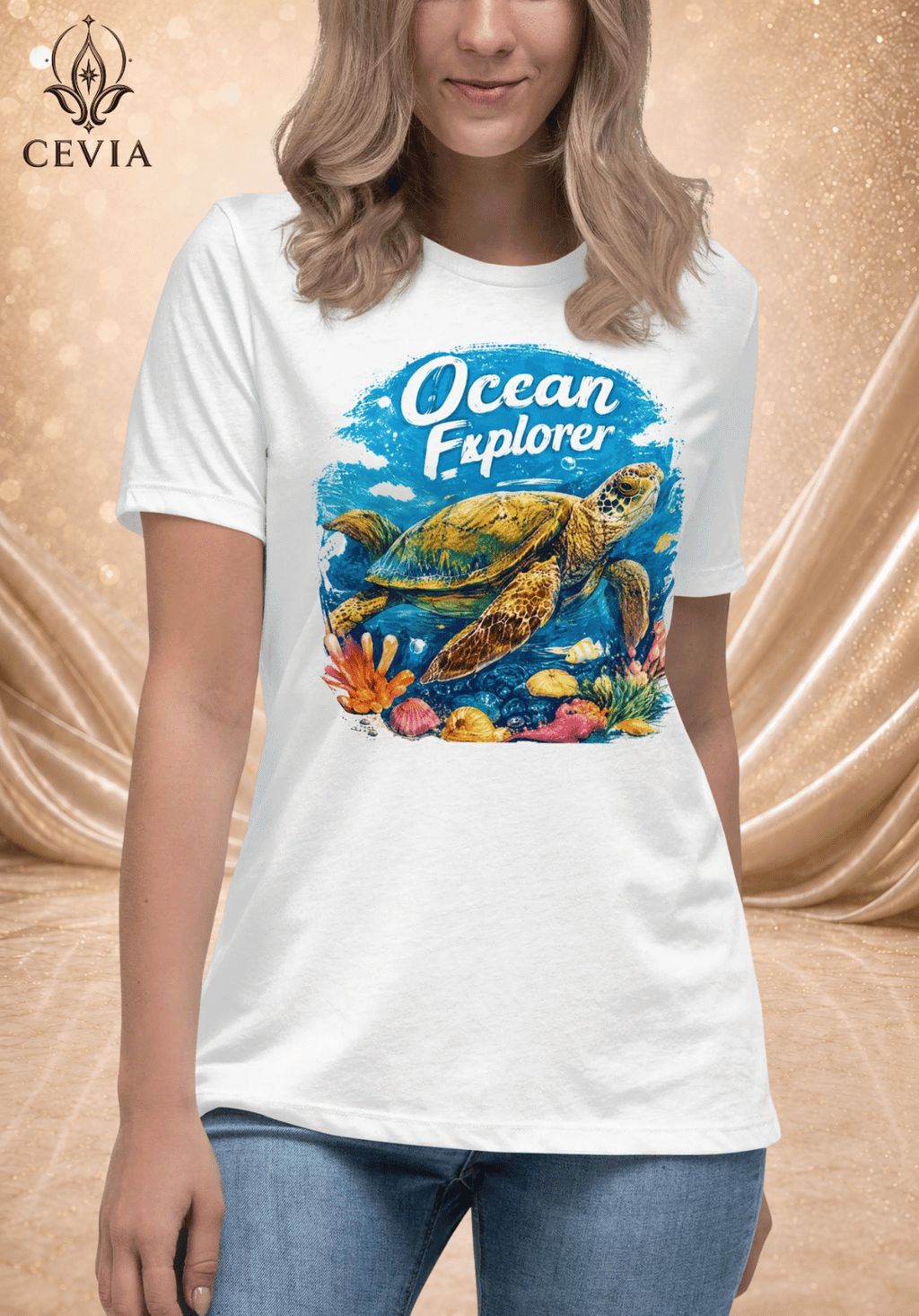 The Ocean Explorer Graphic Tee