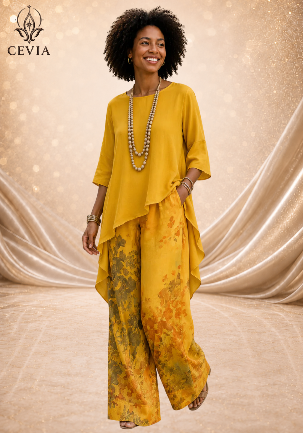 The Ethereal Passage Two-Piece Set