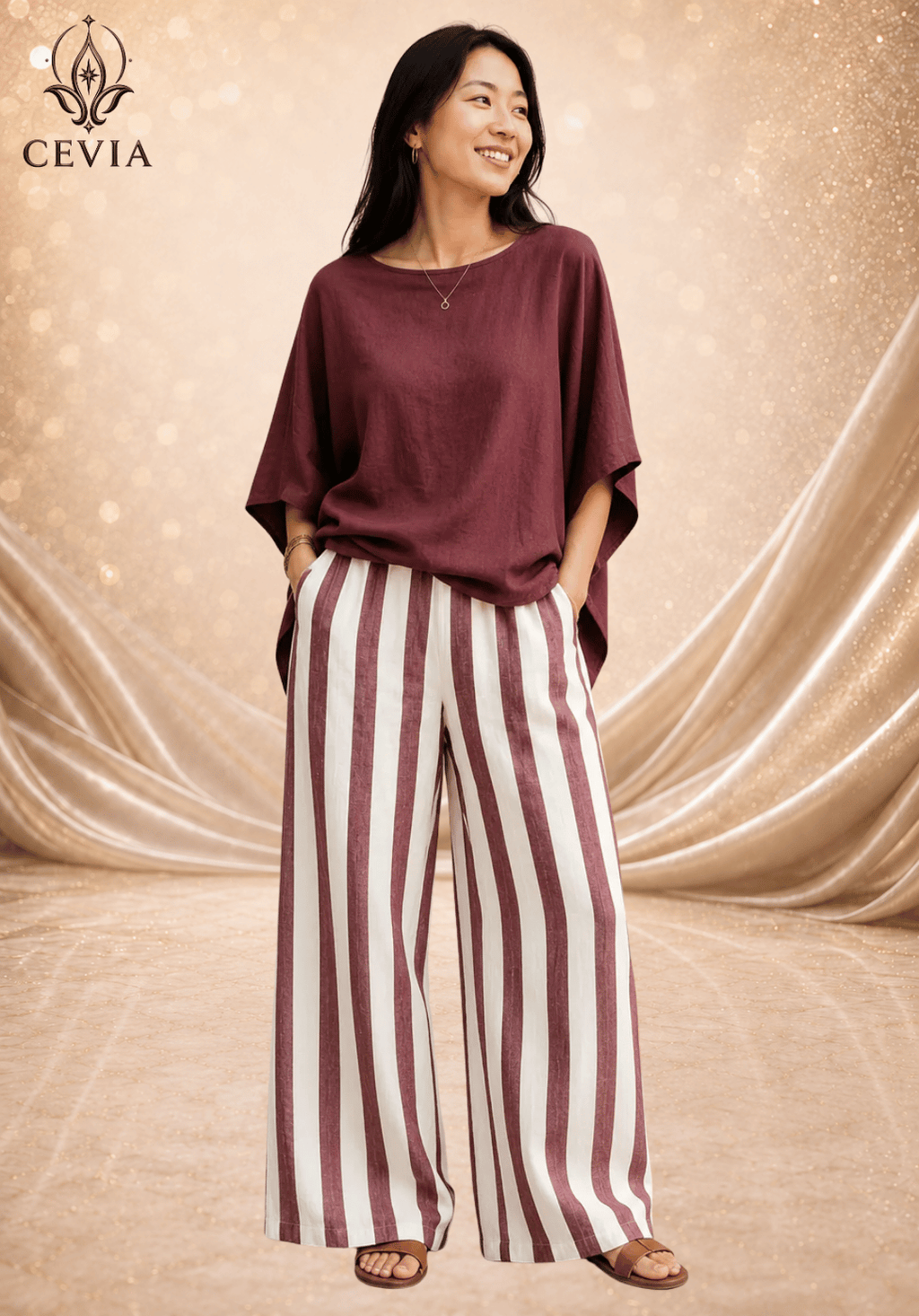 The Free-Spirit Passage Two-Piece Set