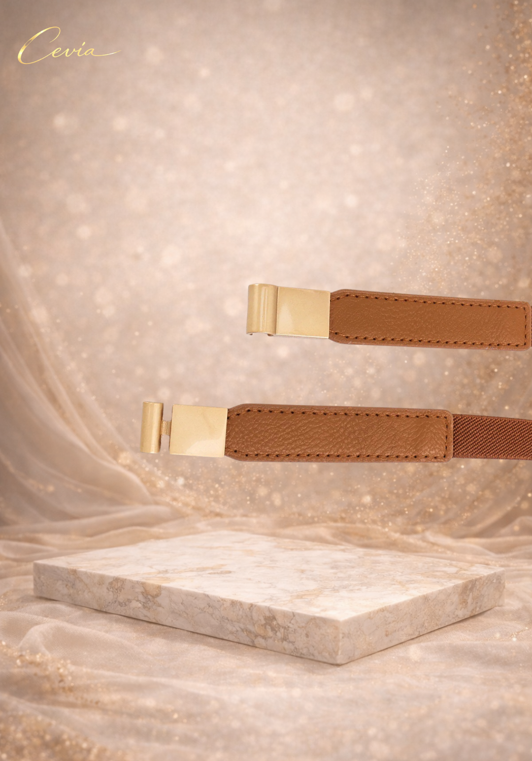 The Aureline Minimalist Waist Belt