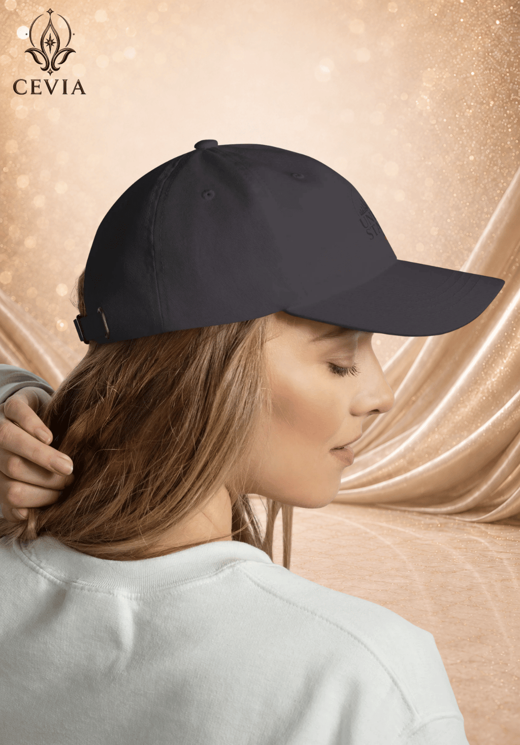 United States Of America Nation Supporter Classic Hat