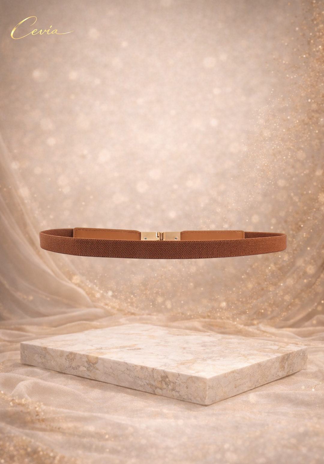 The Aureline Minimalist Waist Belt