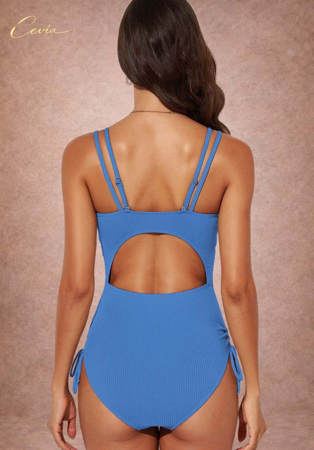 Sculpt Ribbed One-Piece