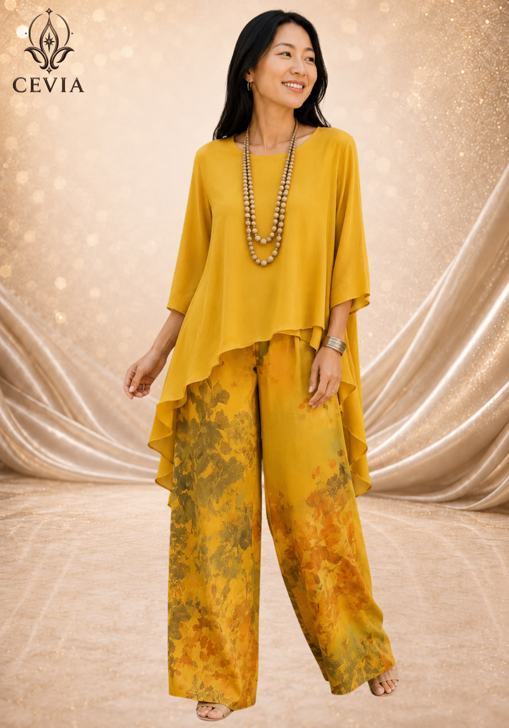 The Ethereal Passage Two-Piece Set