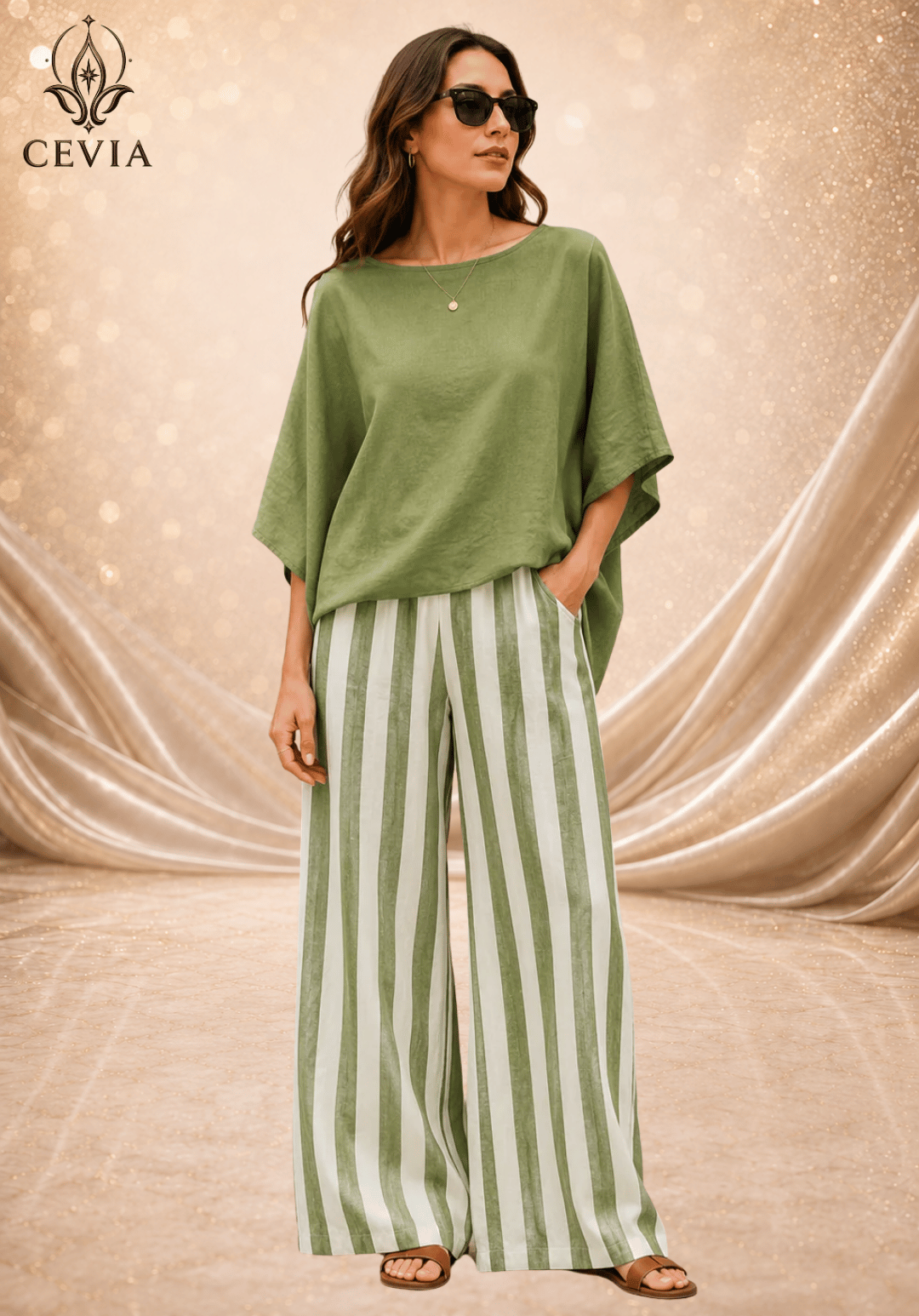 The Free-Spirit Passage Two-Piece Set