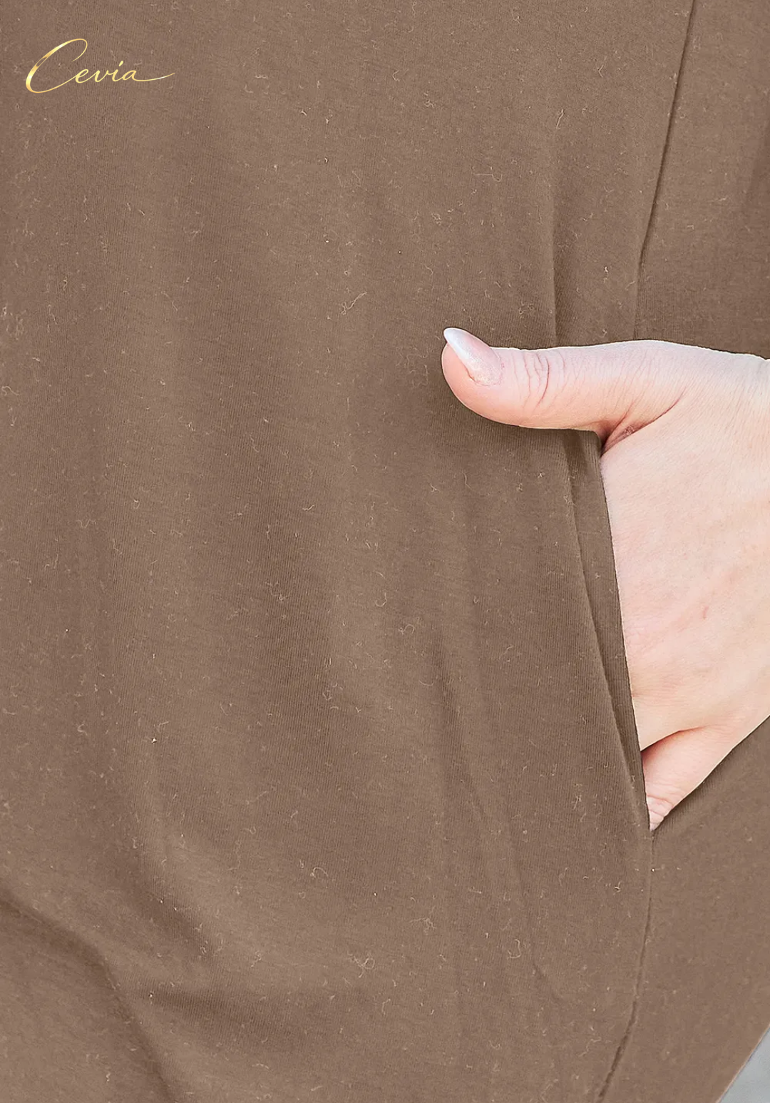The Everyday Ease T-Shirt Dress