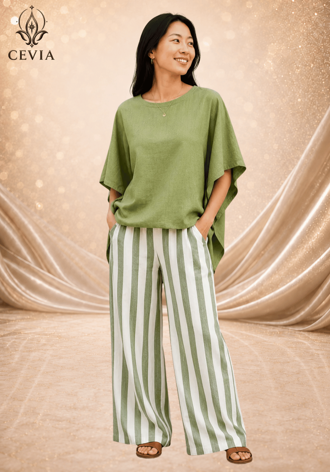 The Free-Spirit Passage Two-Piece Set