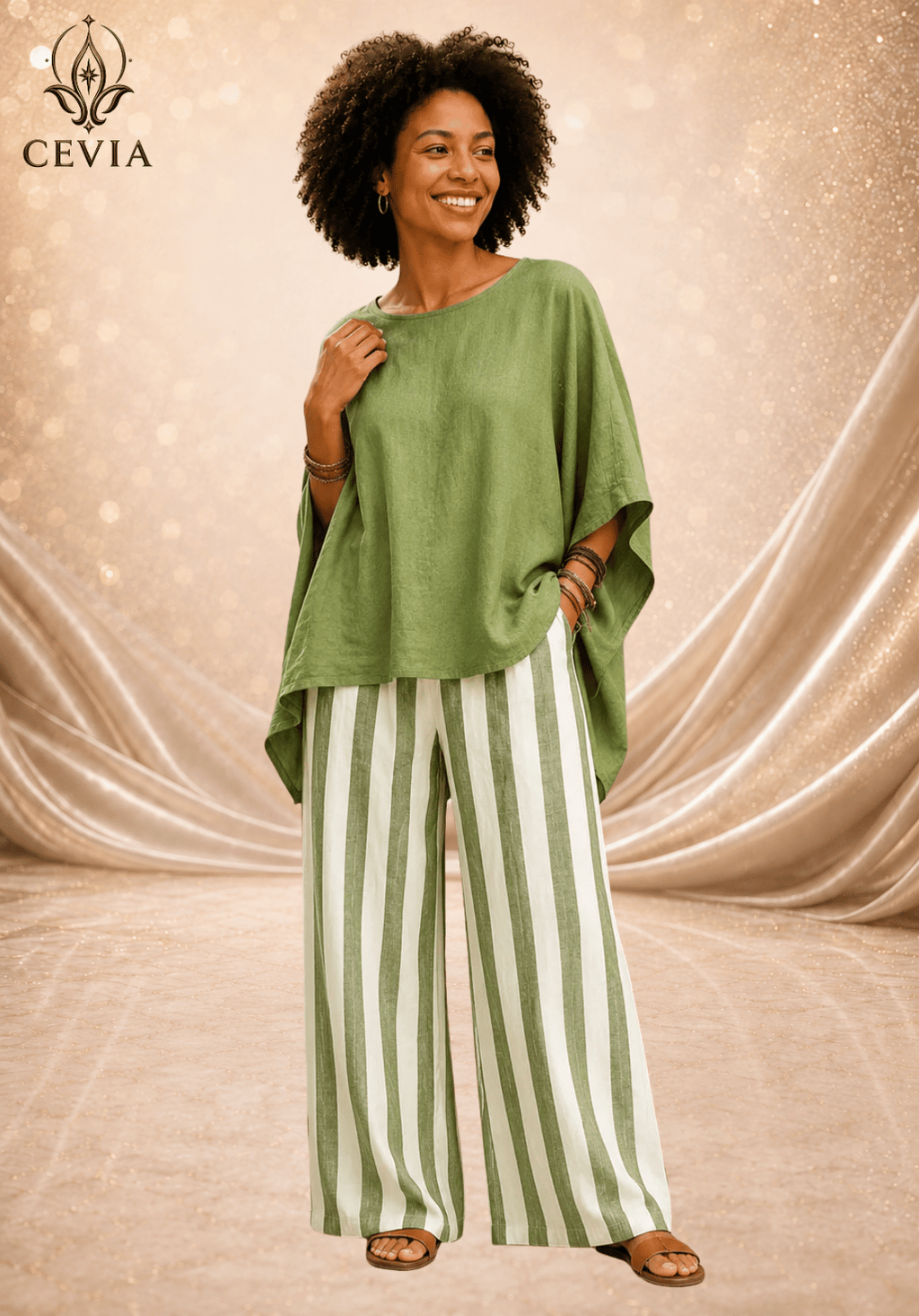 The Free-Spirit Passage Two-Piece Set