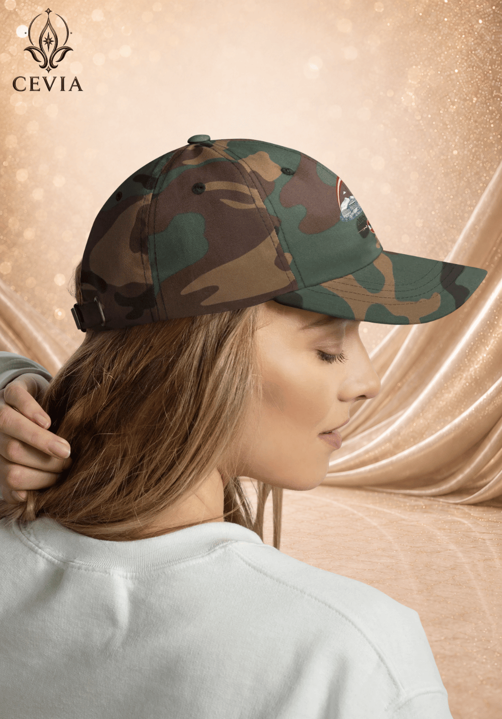 Austria  Nation Supporter Classic Hat