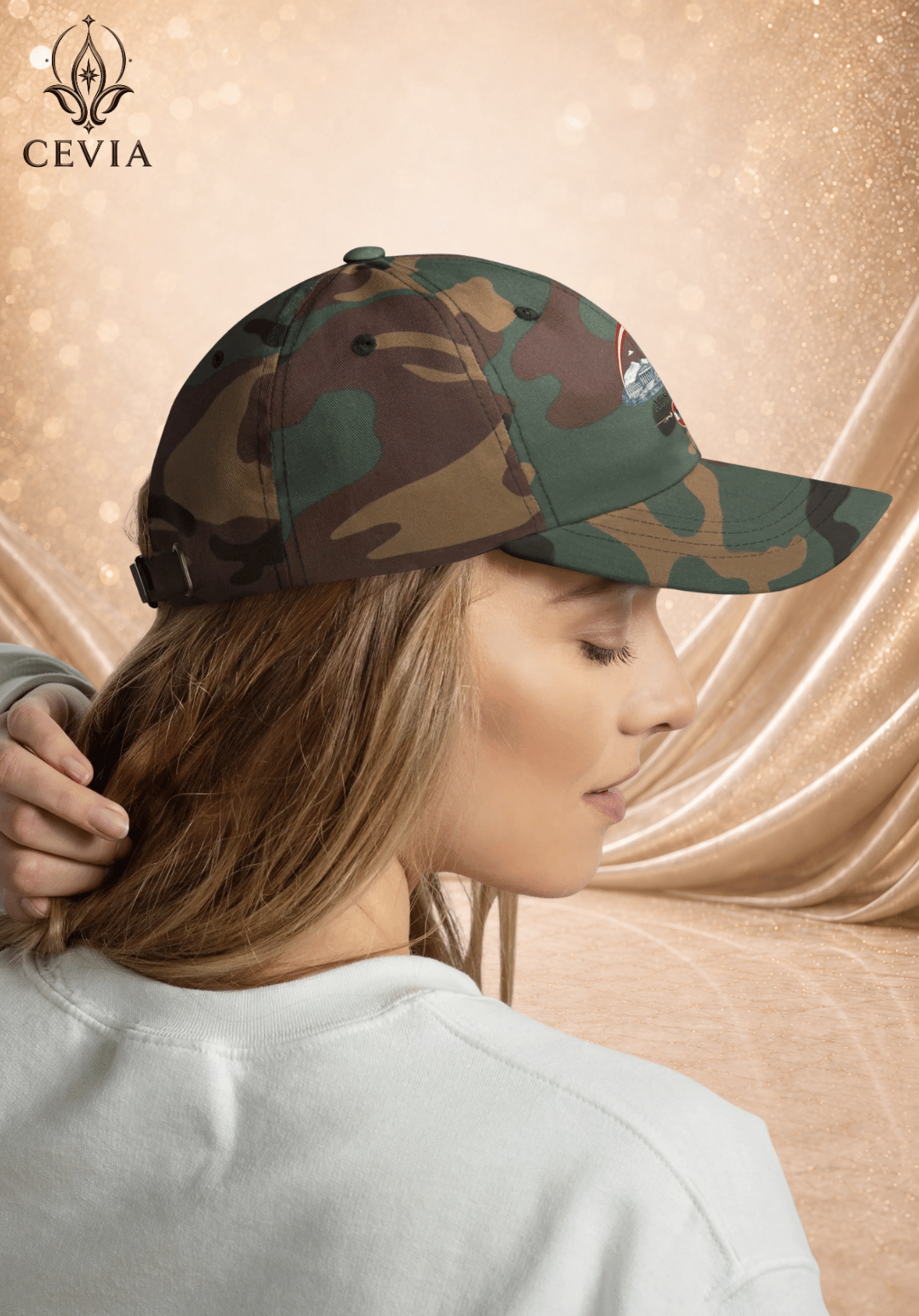 Austria  Nation Supporter Classic Hat