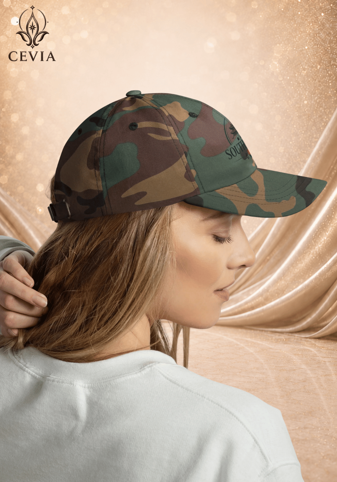 South Korea Nation Supporter Classic Hat