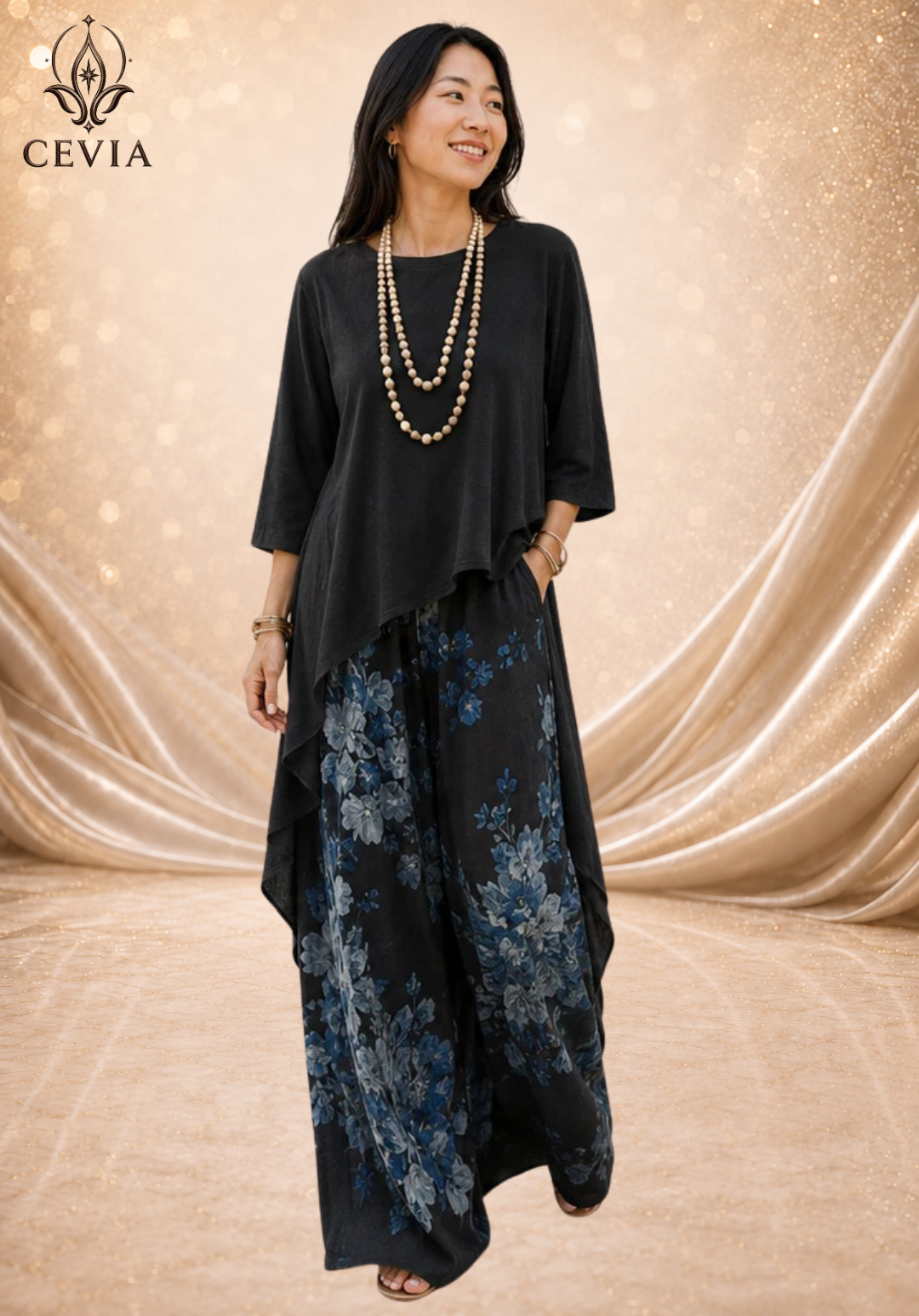 The Ethereal Passage Two-Piece Set