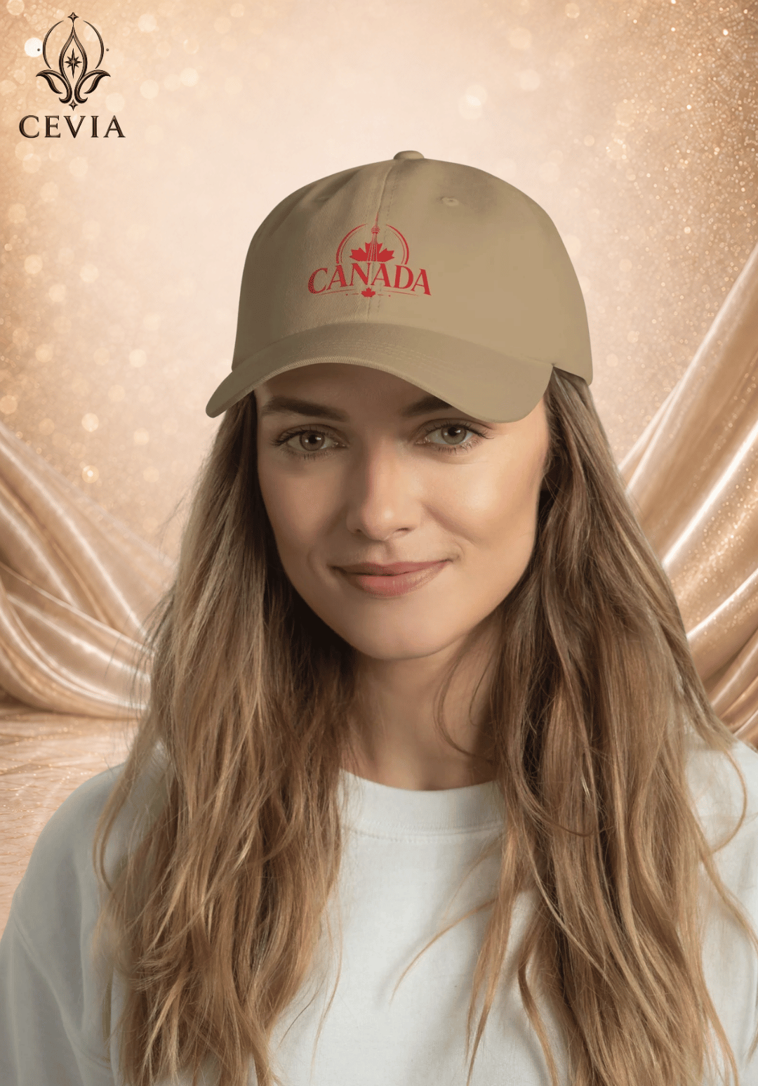 Canada Nation Supporter Classic Hat