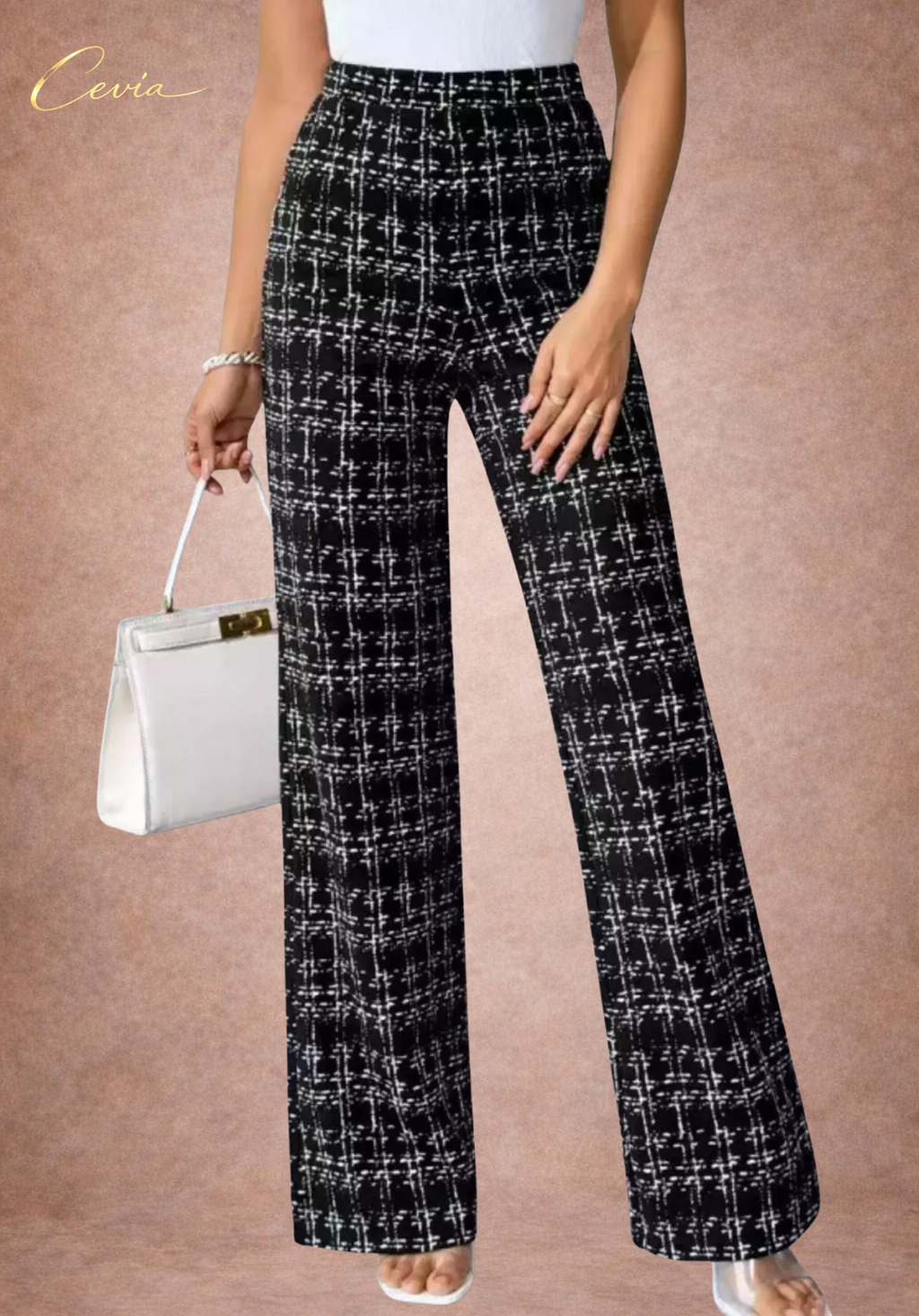 The Marcelline weed Elegance Pants
