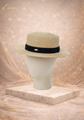 The Riviera Classic Straw Hat
