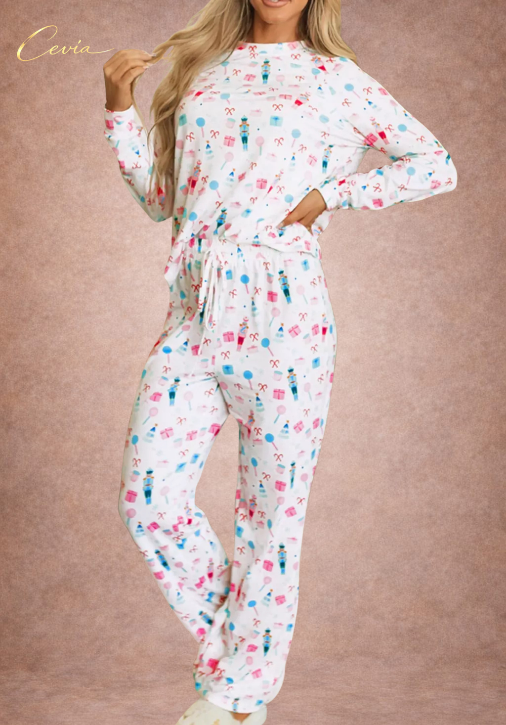 The Noëlla Festive Comfort Set