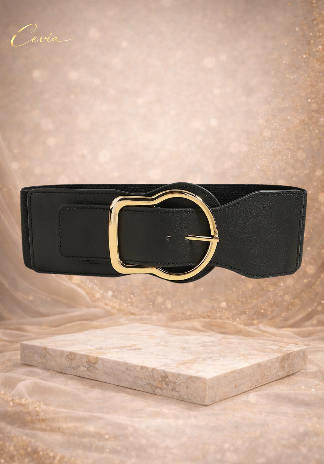 The Elara Statement Waist Belt