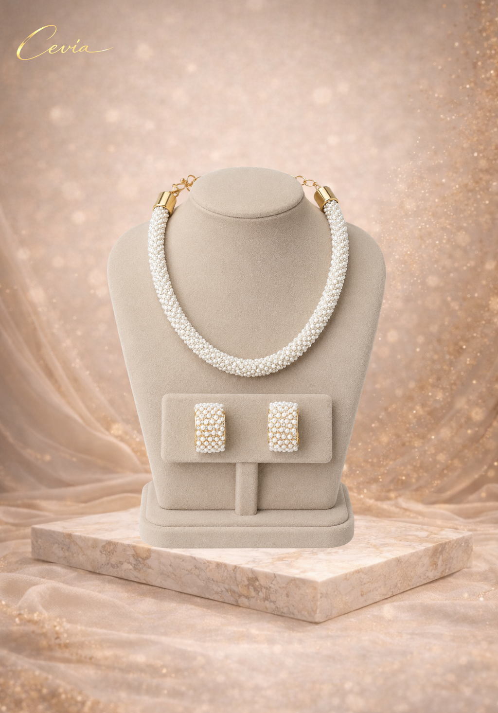 The Lumière Pearl Set