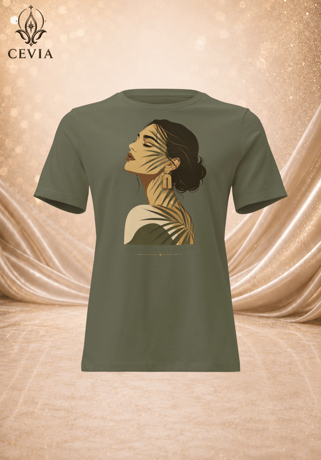 The Summer Reverie Graphic Tee