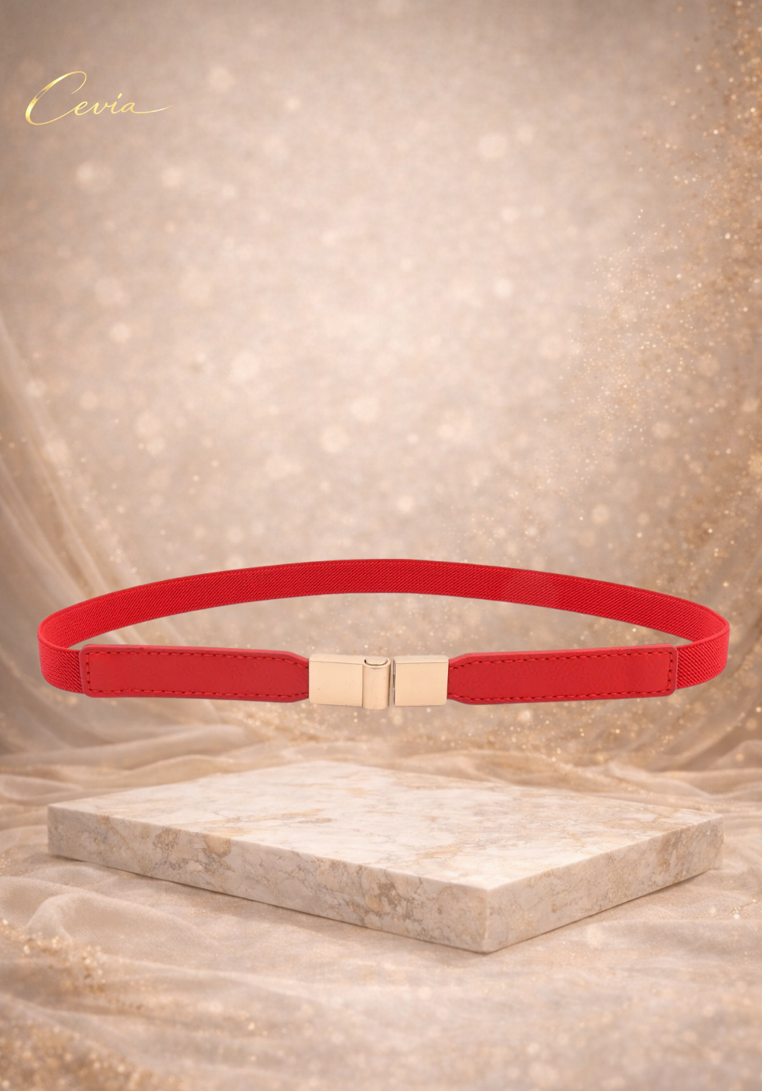 The Aureline Minimalist Waist Belt