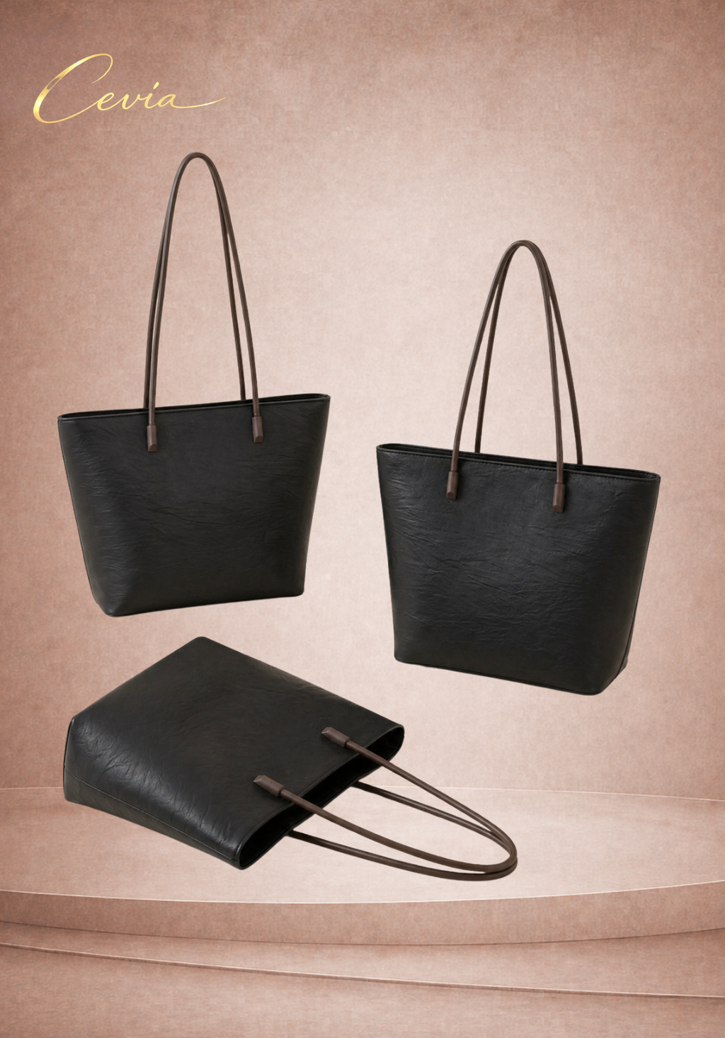 The Arvelle Classic Tote Bag