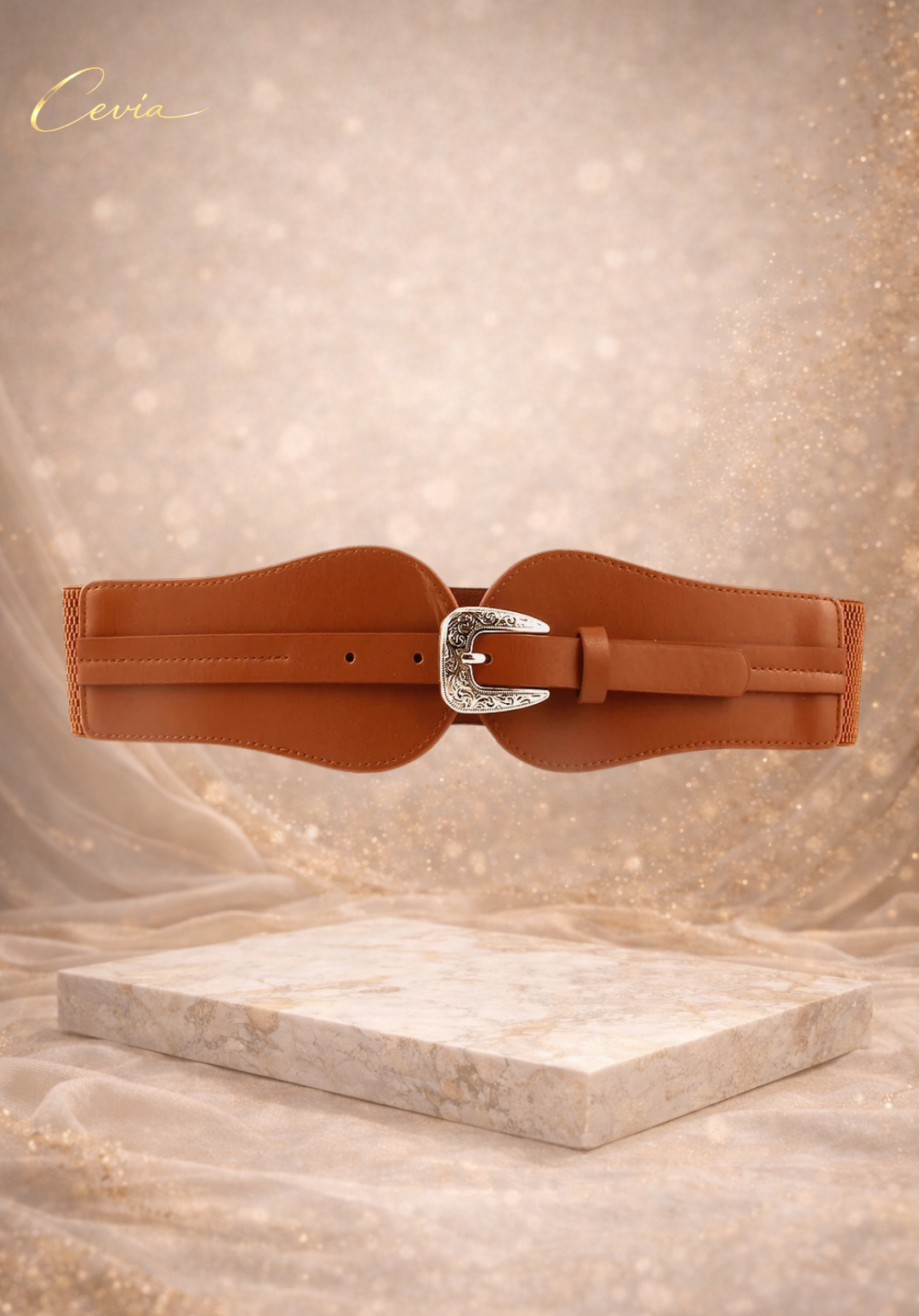 The Aurelia Contour Waist Belt
