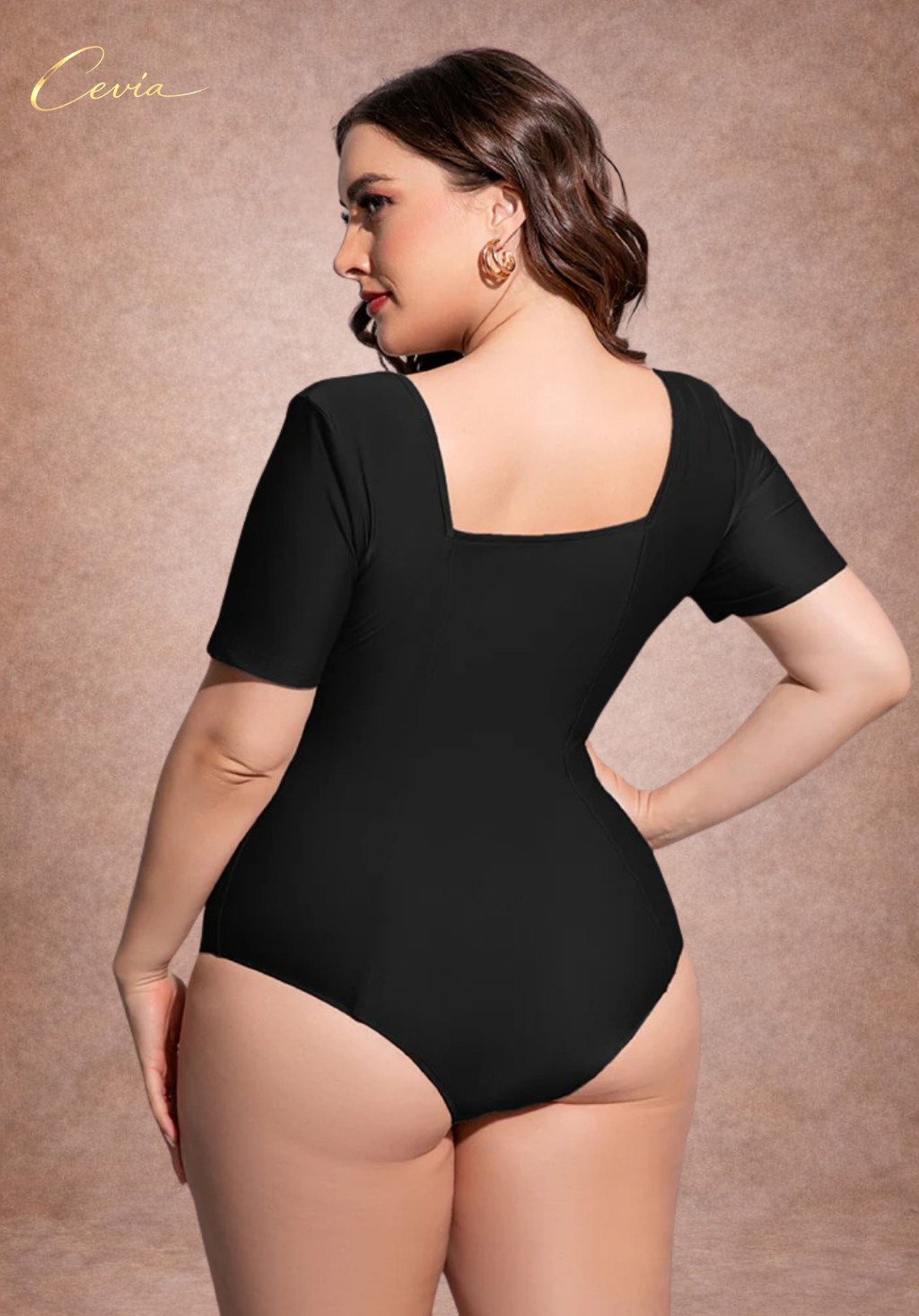 The Riviera Sculpt One-Piece