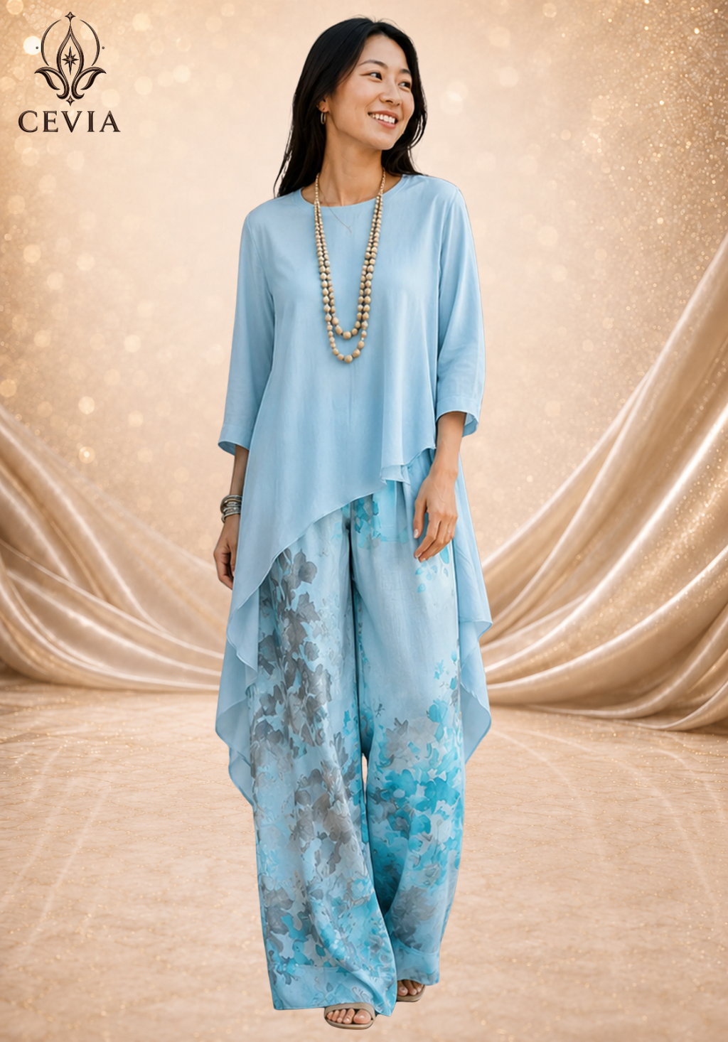 The Ethereal Passage Two-Piece Set
