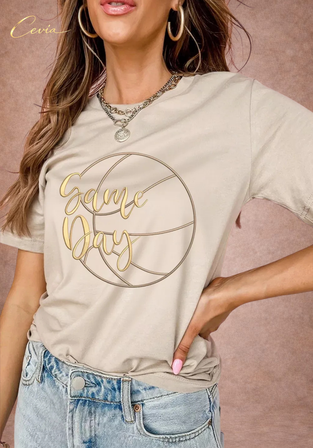 The Game Day Graphic Tee