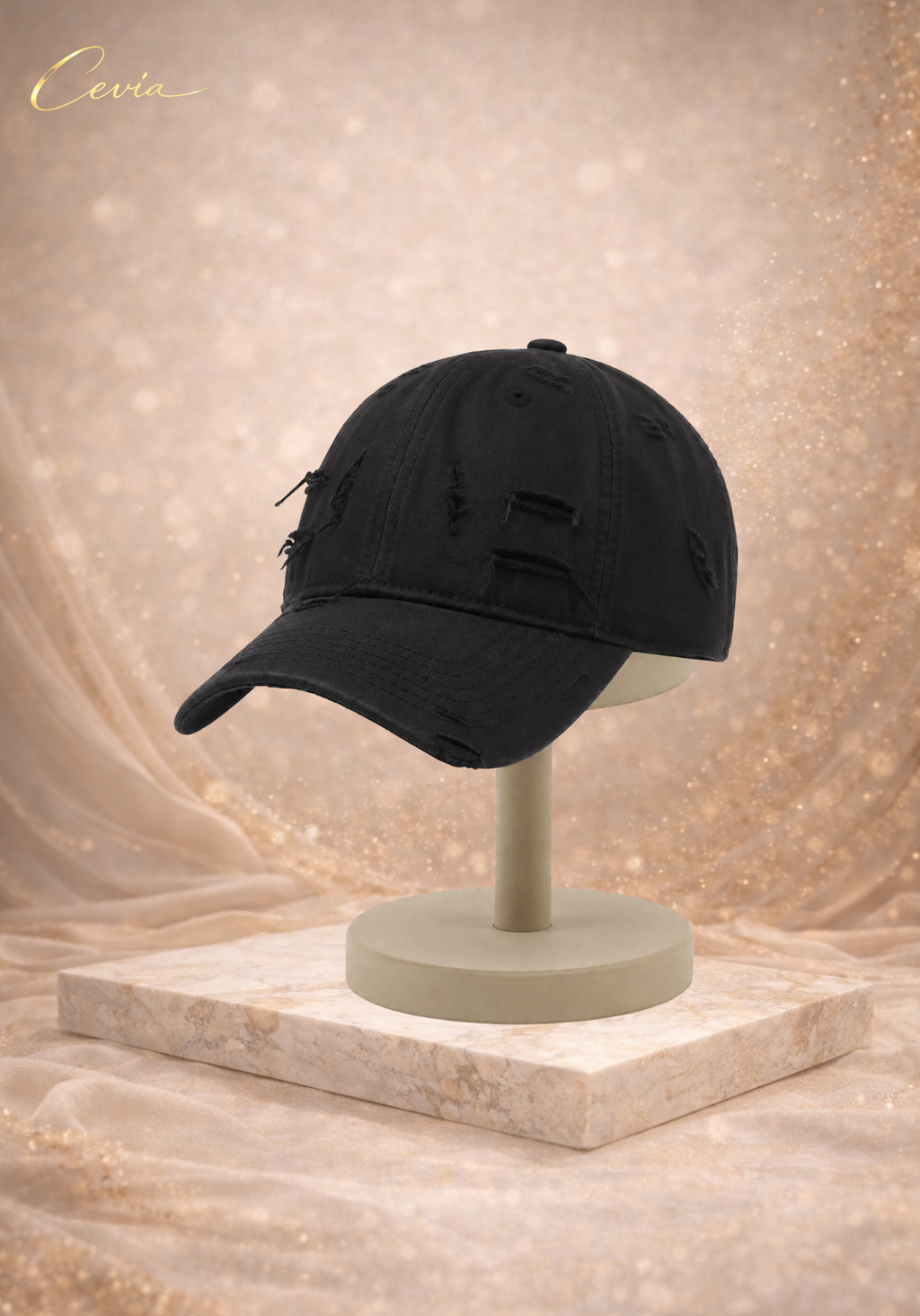 The Rebel Vintage Cap