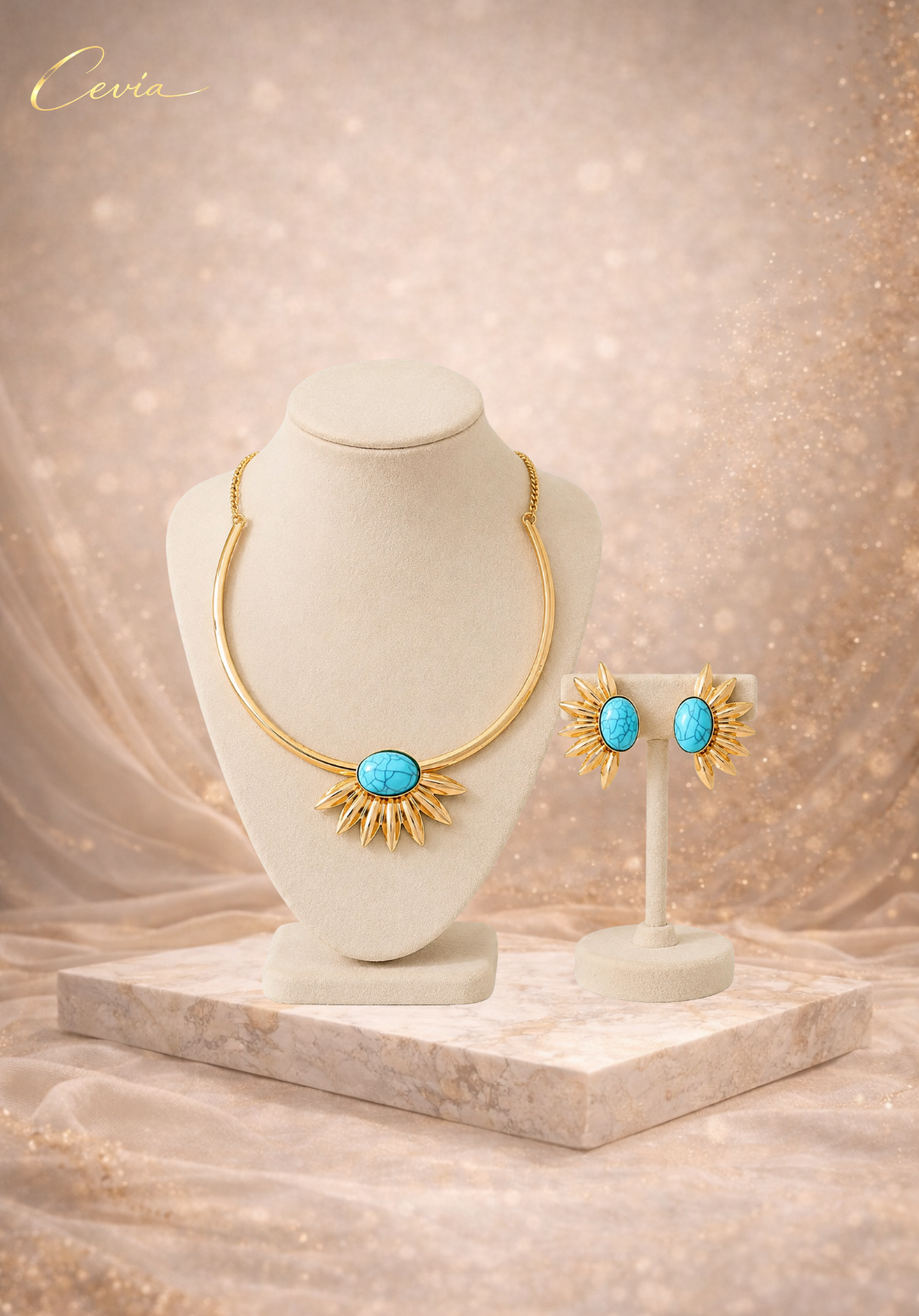 The Azure Soleil Set