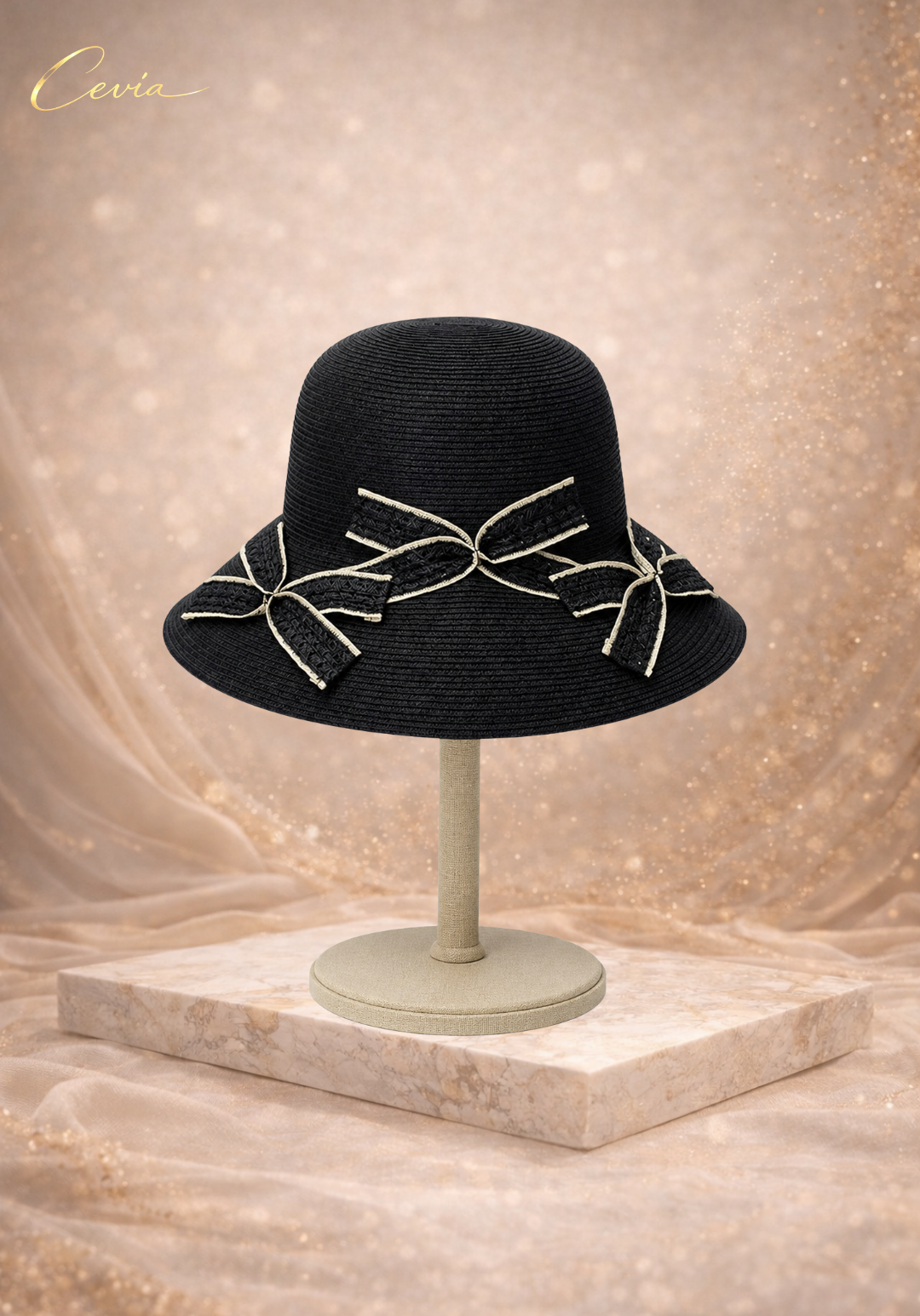 The Signature Bowline Straw Hat