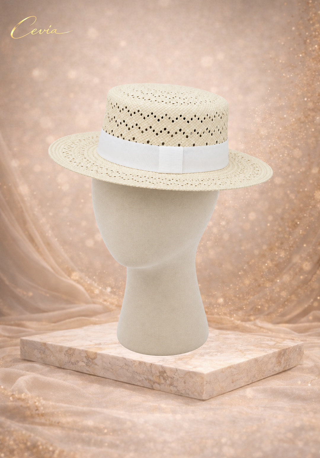 The Monte Carlo Straw Hat