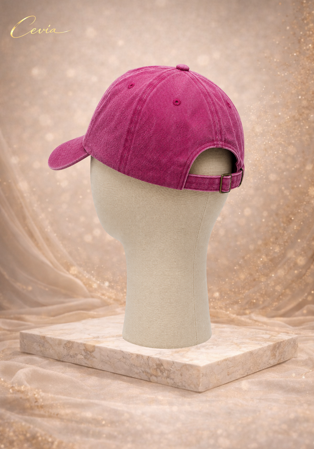 The Vintage Muse Cap