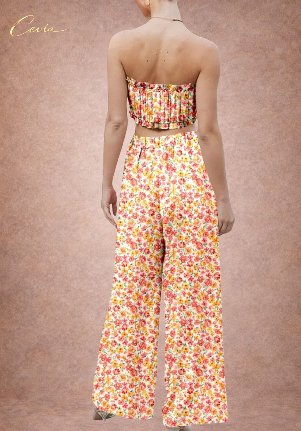 The Florentine Muse Two-Piece Set