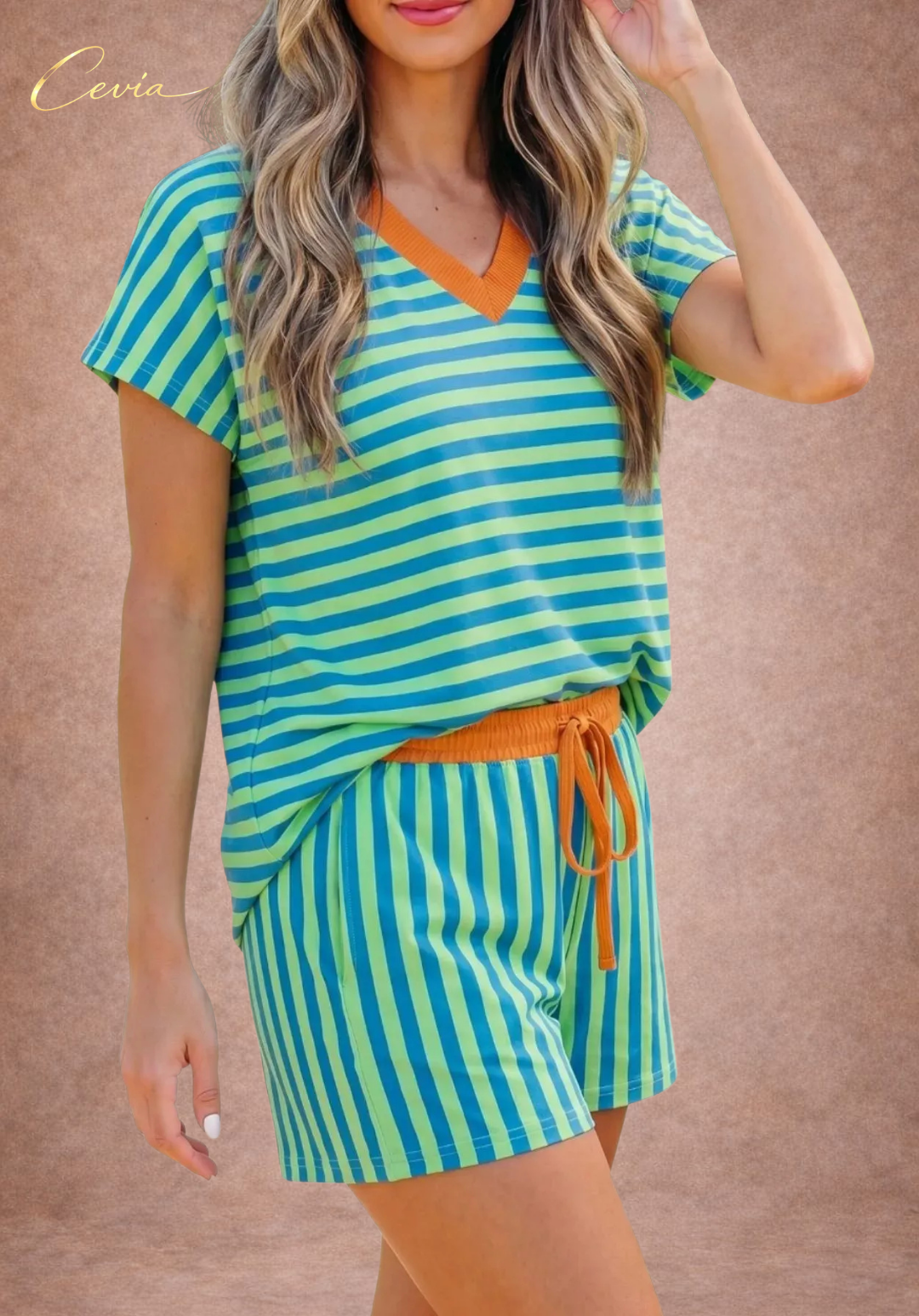 The Solara Ease Two-Piece Set