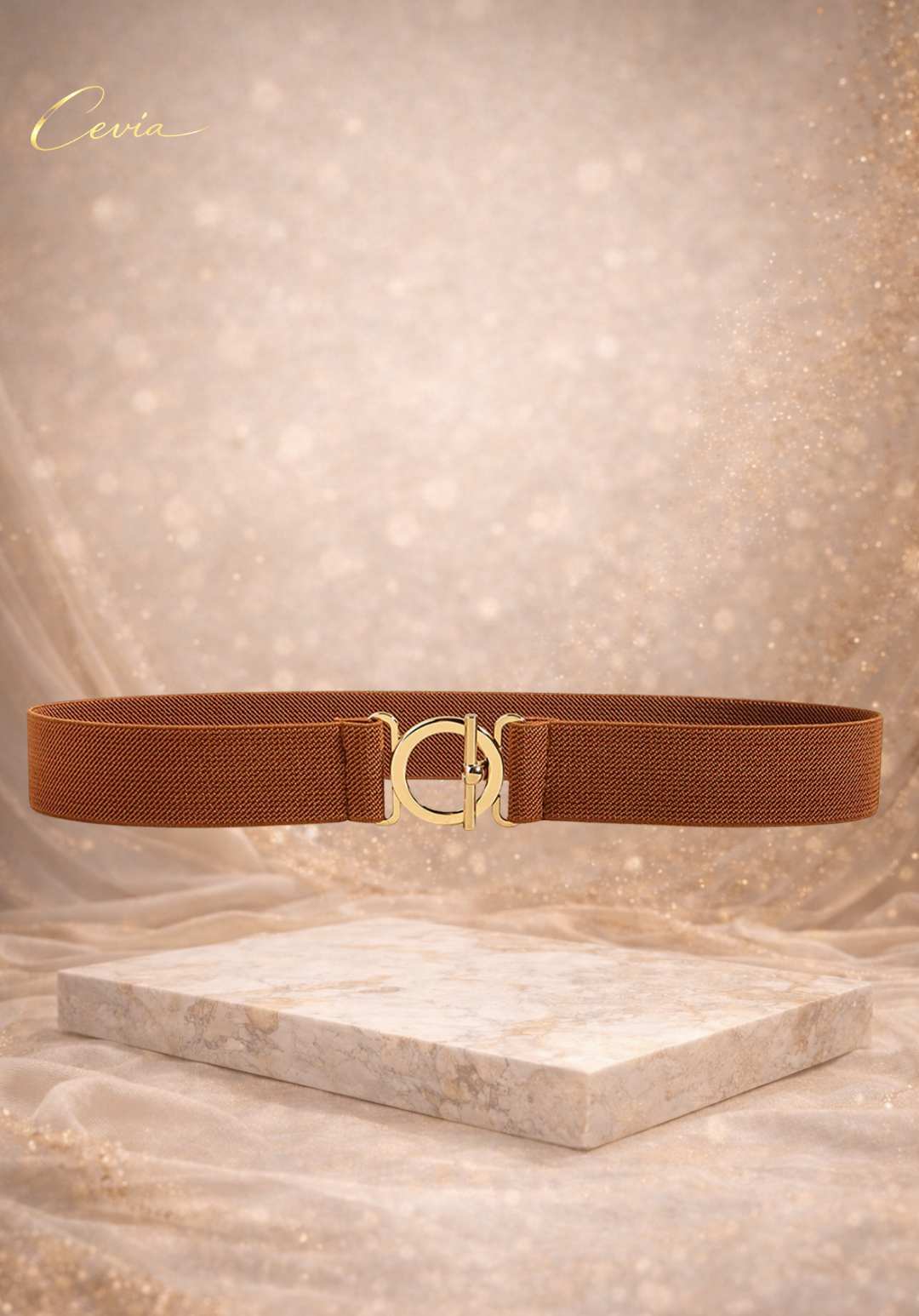 The Signature Pattern Belt