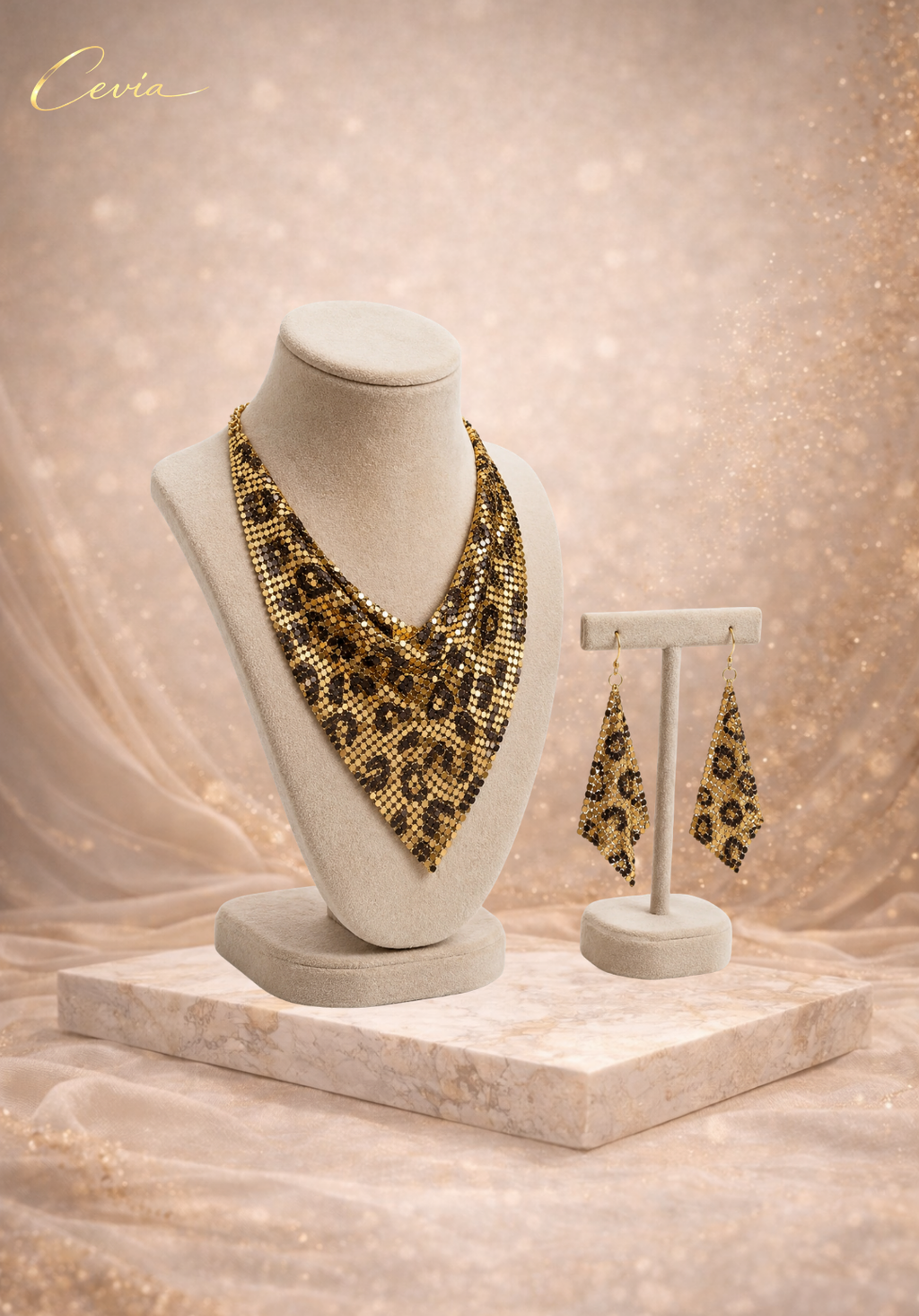 The Sauvage Gold Set