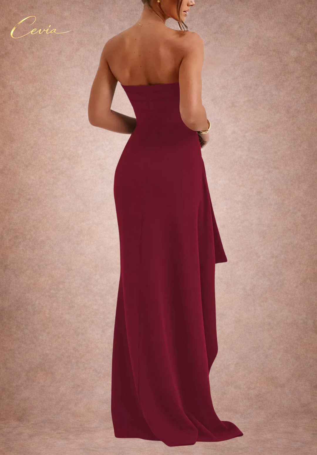 The Aurelia Muse Evening Dress