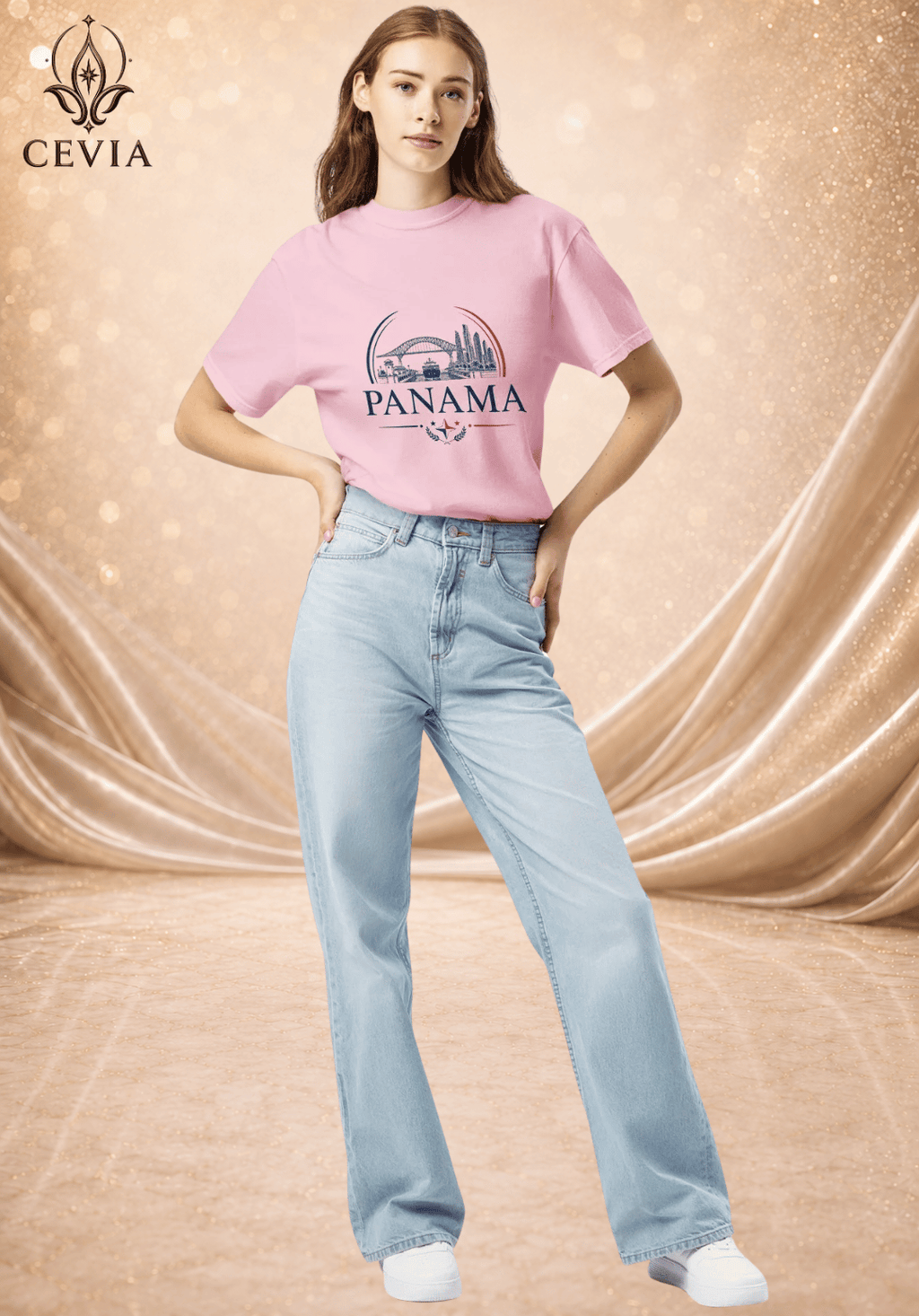 The Panama Supporter Graphic Tee