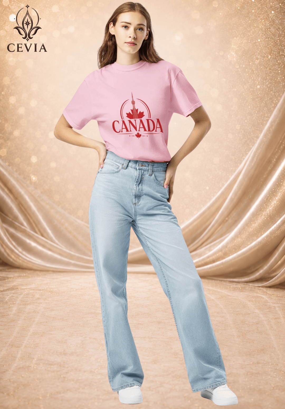 The Canada Supporter Graphic Tee