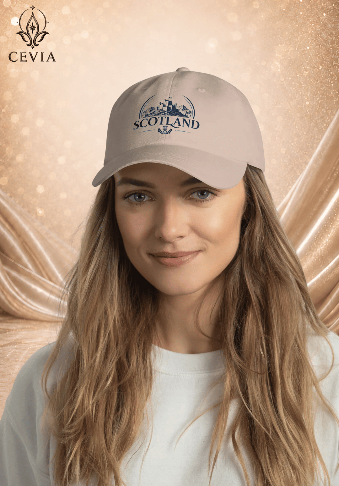 Scotland Nation Supporter Classic Hat