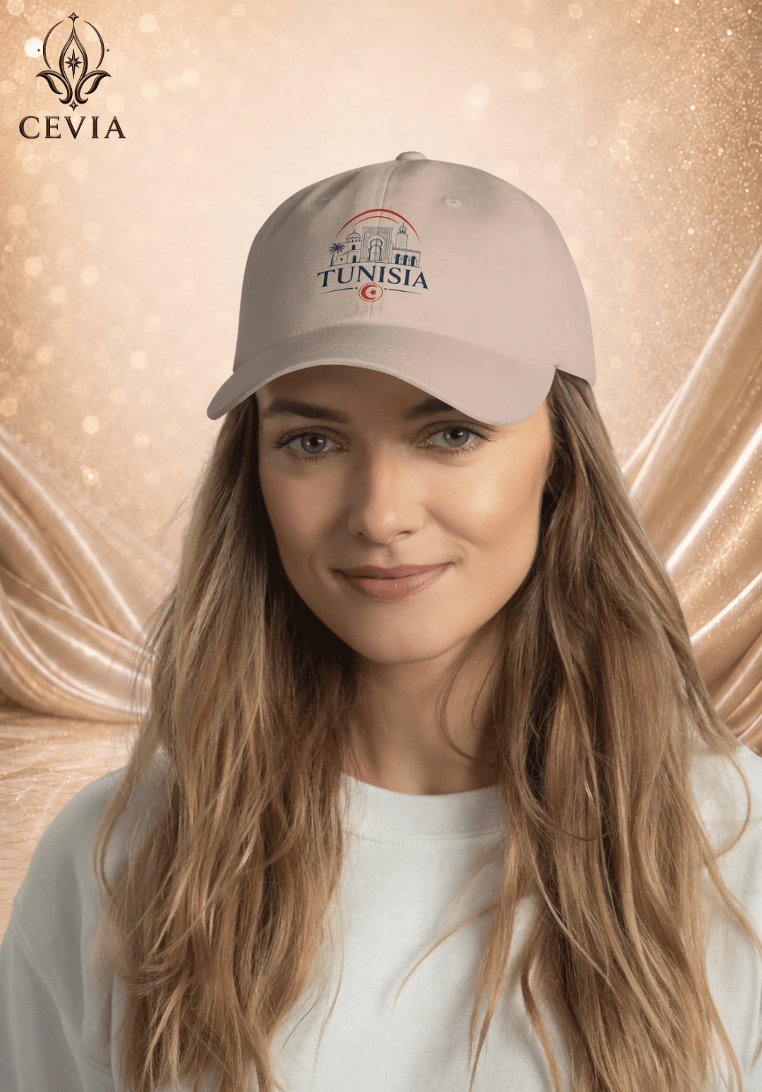 Tunisia Nation Supporter Classic Hat
