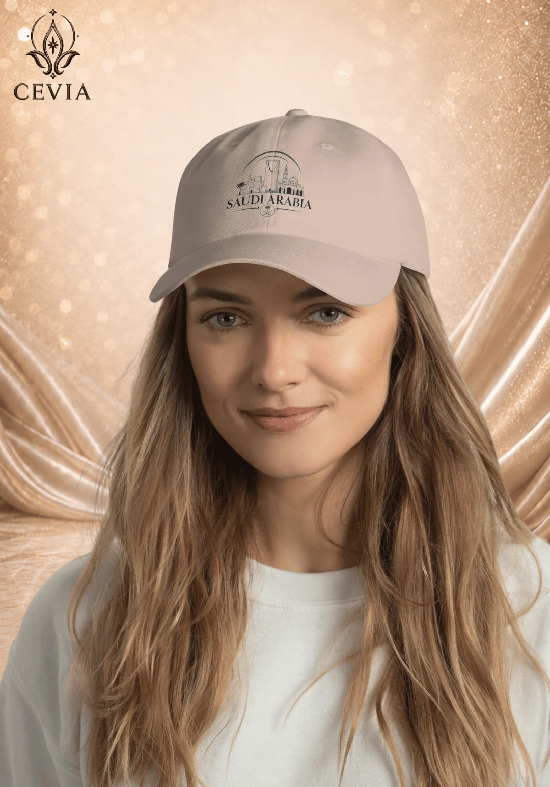 Saudia Arabia Nation Supporter Classic Hat