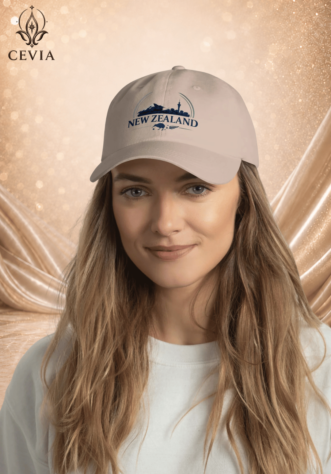 New Zealand Nation Supporter Classic Hat